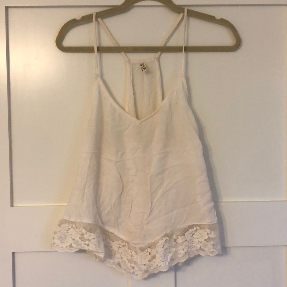 Free People tank